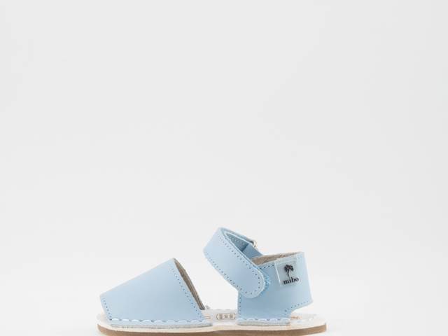 Baby of Menorquin Sandals Mibo Menorca