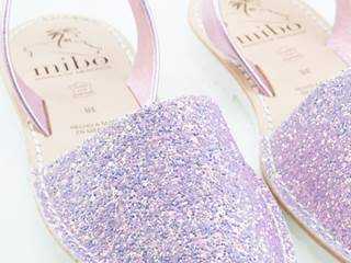 Glitter Pastel