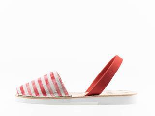 Summer Red Stripes