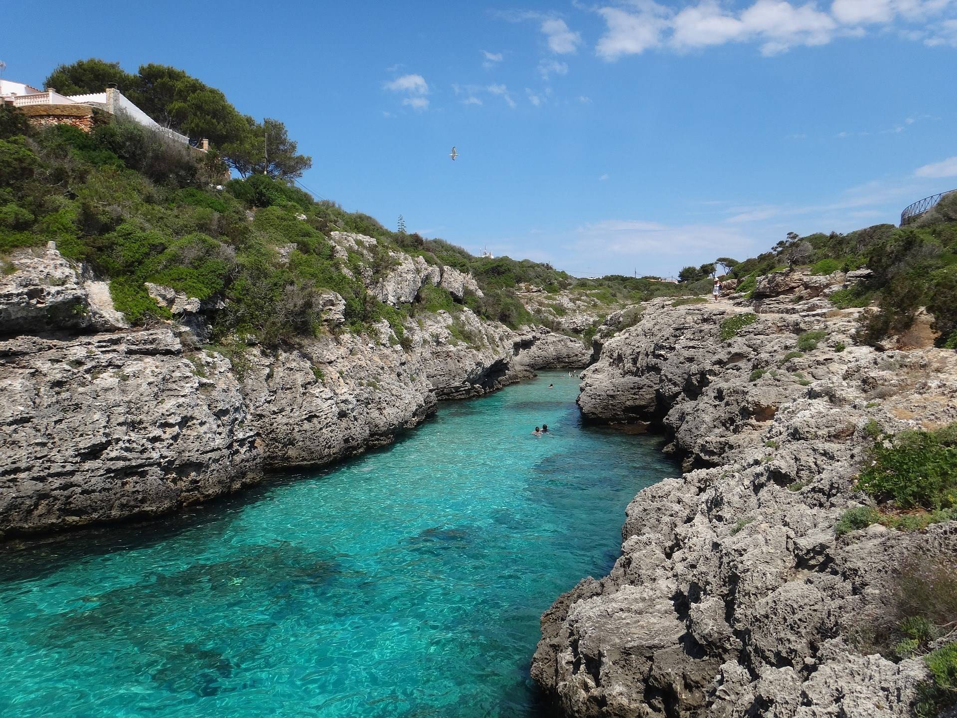 Menorca Biosphere Reserve the paradise where the MIBO Avarcas