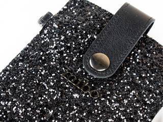 Porta Móvil Glitter Para Iphone 5,6,7 