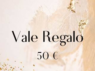 Gift voucher 50 euros